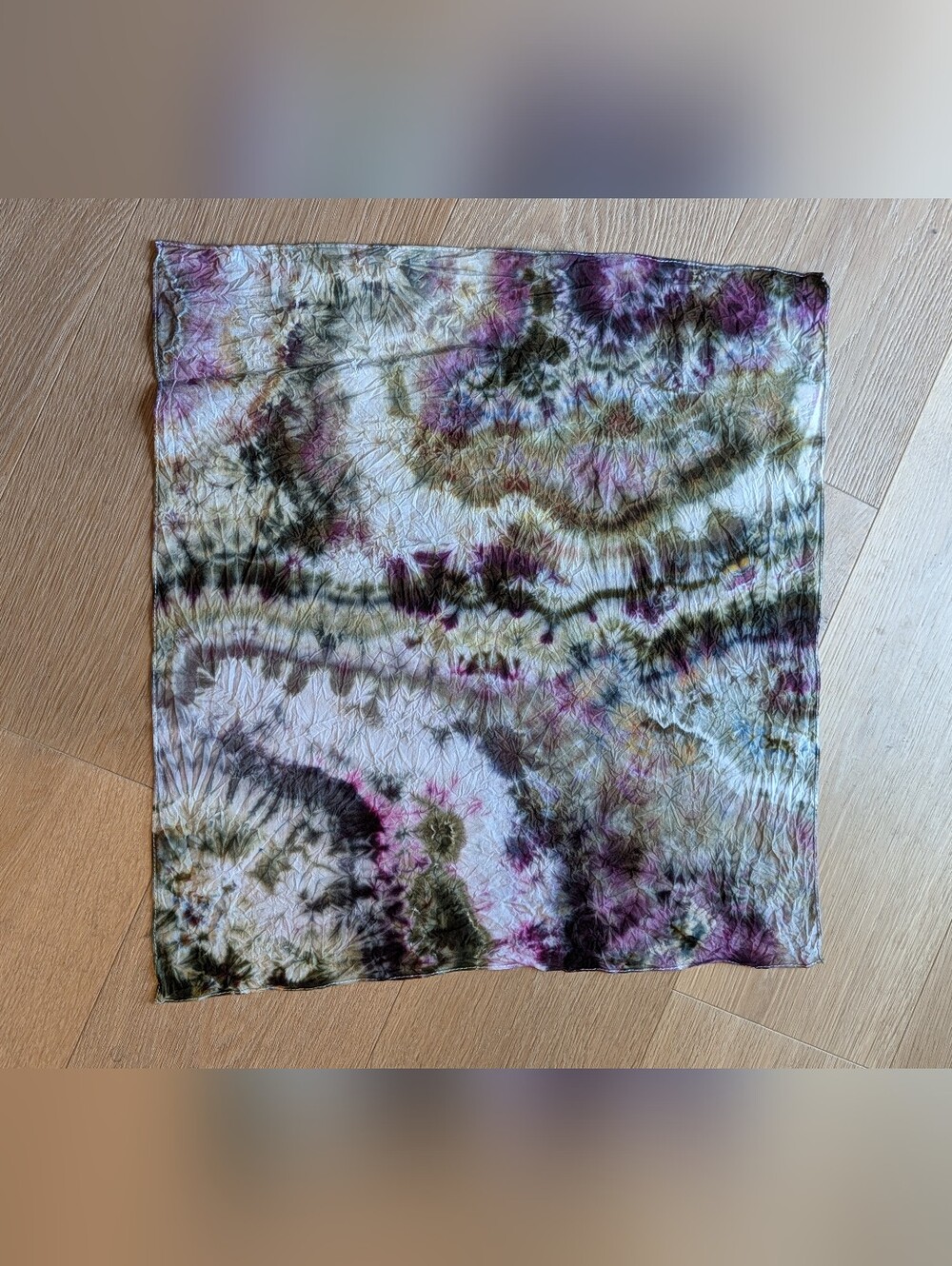 New Tiedye Bandana